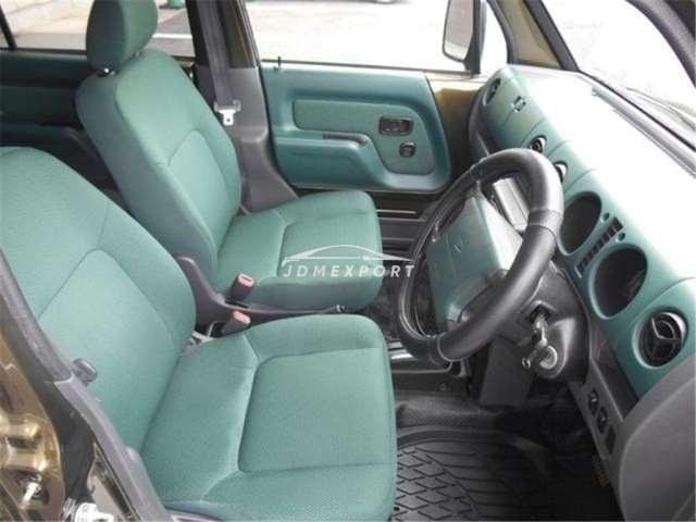 Daihatsu Naked 2001 thumbnail 8