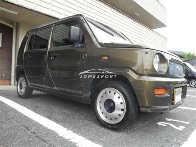 Daihatsu Naked 2001 thumbnail 15