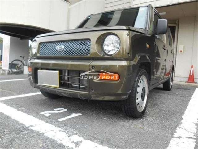 Daihatsu Naked 2001