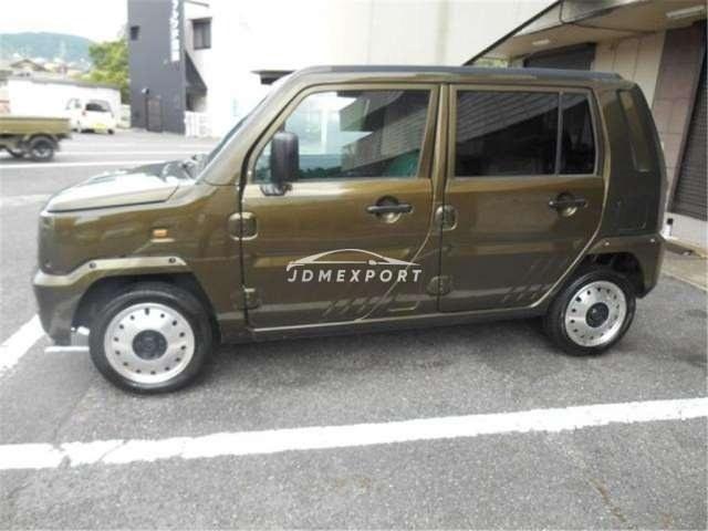Daihatsu Naked 2001 thumbnail 17