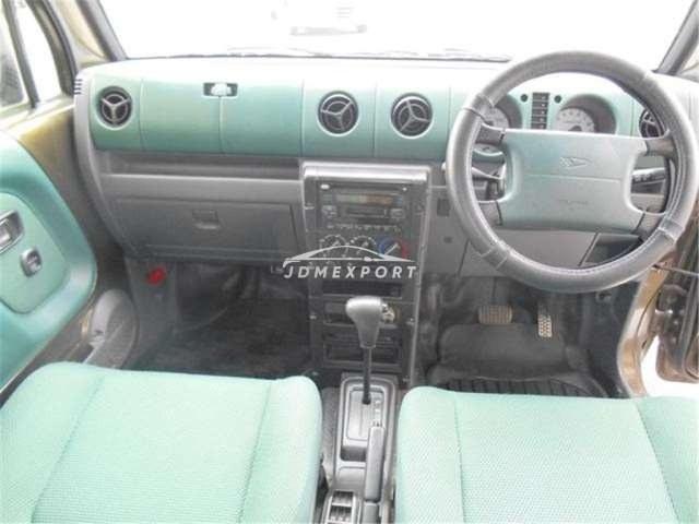 Daihatsu Naked 2001 thumbnail 7