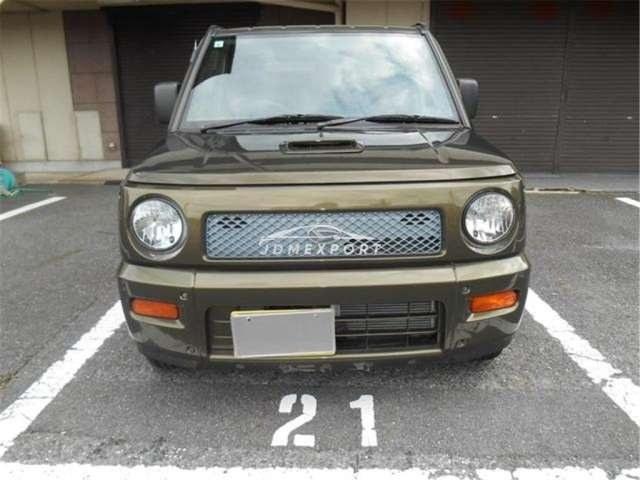 Daihatsu Naked 2001 thumbnail 14