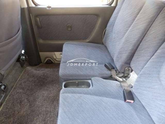 Suzuki Every Wagon 2002 thumbnail 29