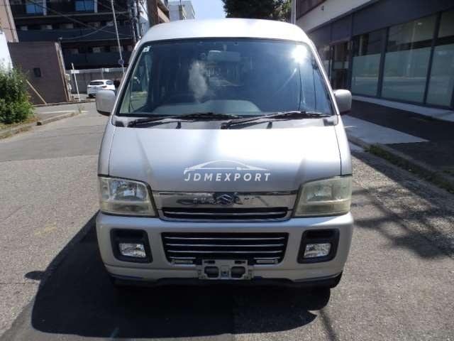 Suzuki Every Wagon 2002 thumbnail 36