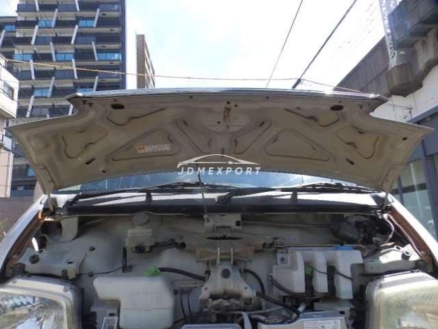 Suzuki Every Wagon 2002 thumbnail 20