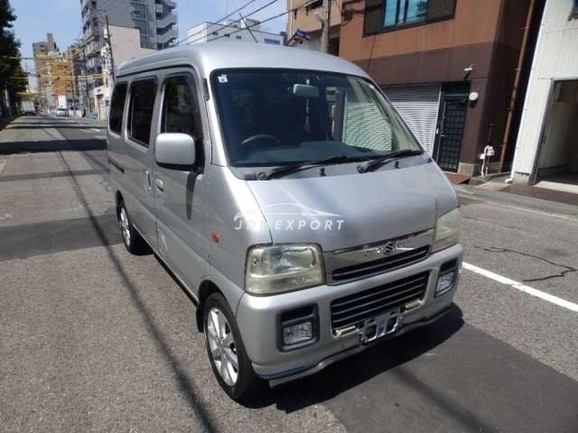Suzuki Every Wagon 2002 thumbnail 37