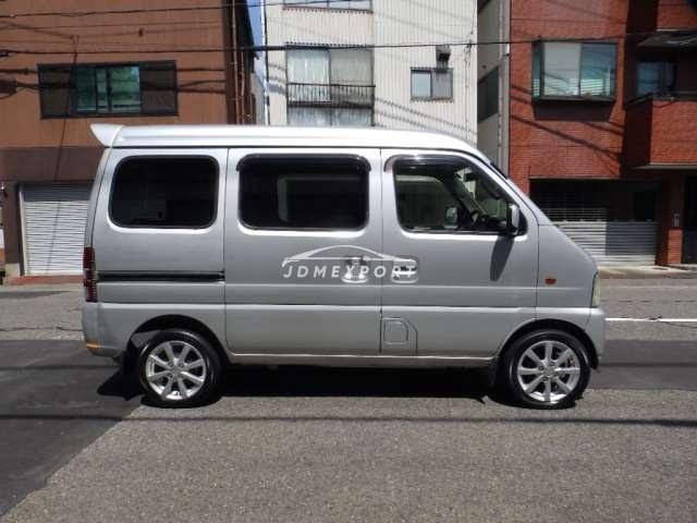 Suzuki Every Wagon 2002 thumbnail 38