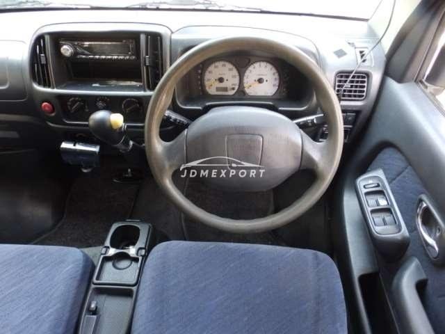 Suzuki Every Wagon 2002 thumbnail 14