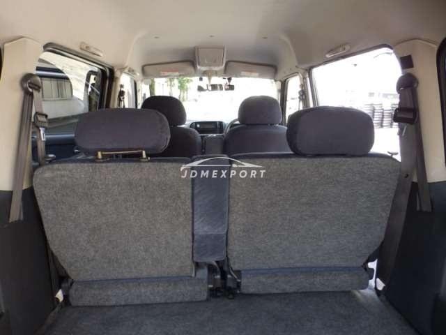Suzuki Every Wagon 2002 thumbnail 42