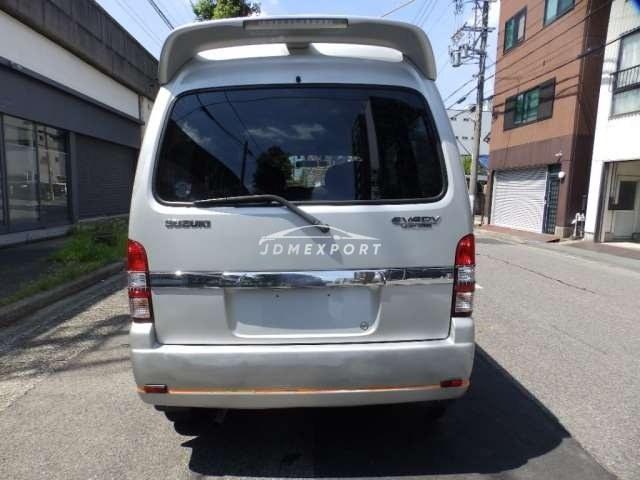 Suzuki Every Wagon 2002 thumbnail 2