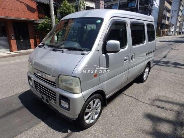2002 Suzuki Every Wagon GH-DA62W