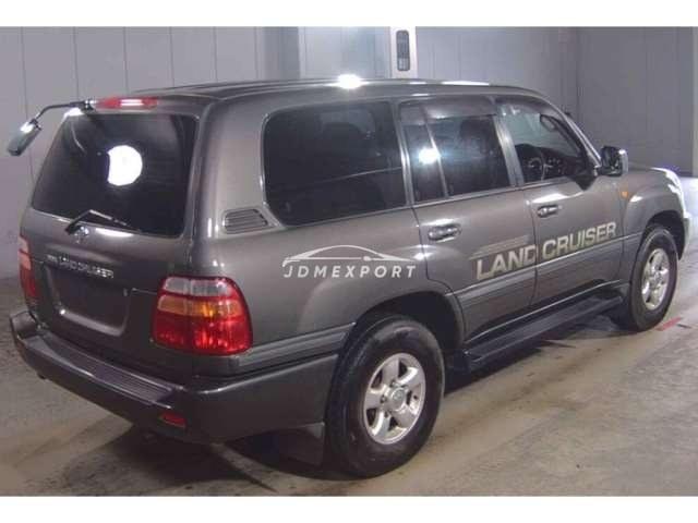 Toyota Land Cruiser 2001 thumbnail 5