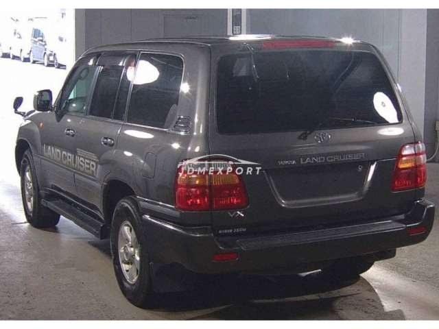 Toyota Land Cruiser 2001 thumbnail 2