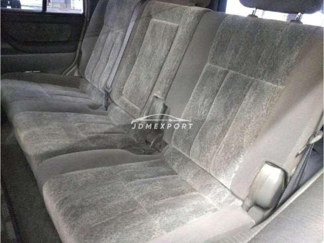 Toyota Land Cruiser 2001 thumbnail 7