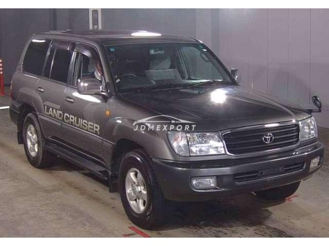 Toyota Land Cruiser 2001