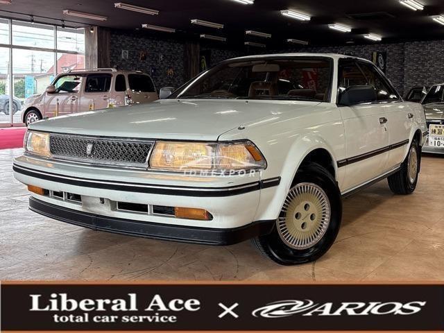 Toyota Carina ED 1986