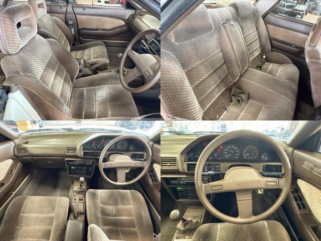 Toyota Carina ED 1986 thumbnail 7