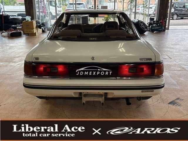 Toyota Carina ED 1986 thumbnail 3