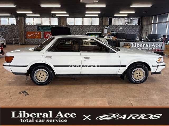 Toyota Carina ED 1986 thumbnail 4