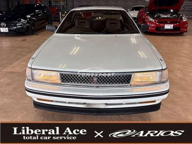 Toyota Carina ED 1986 thumbnail 2