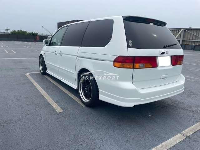Honda Lagreat 2000 thumbnail 5