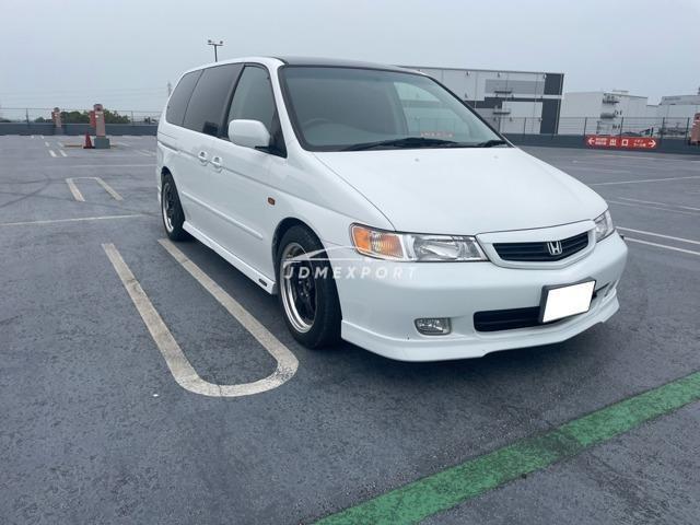 Honda Lagreat 2000