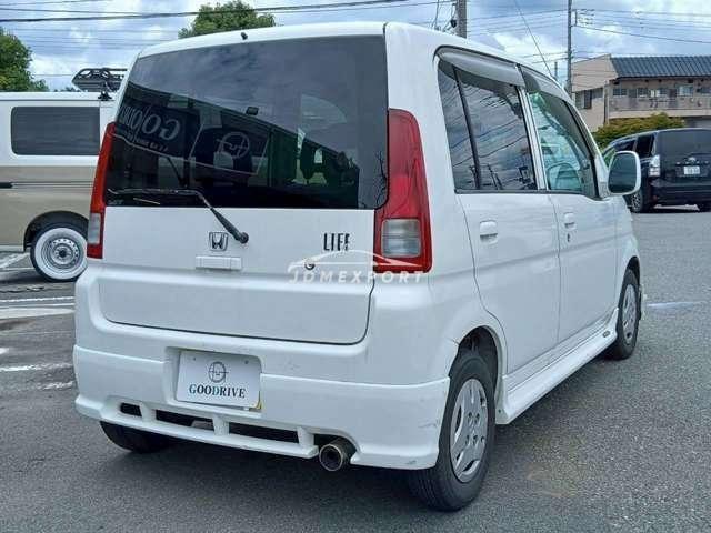 Honda Life 2000 thumbnail 2