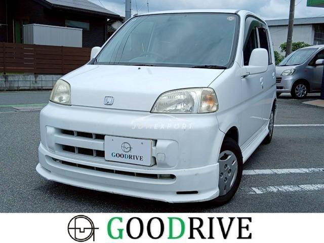 Honda Life 2000