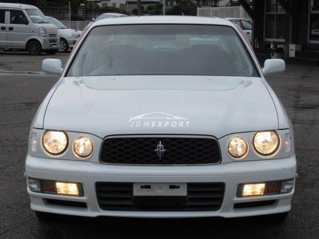 Nissan Cedric 1999 thumbnail 6