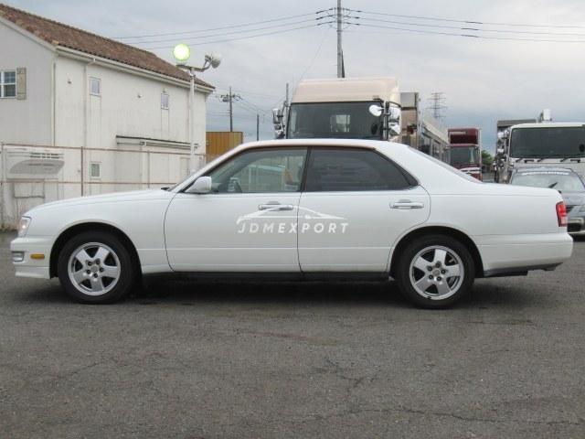 Nissan Cedric 1999 thumbnail 7