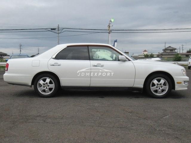 Nissan Cedric 1999 thumbnail 11