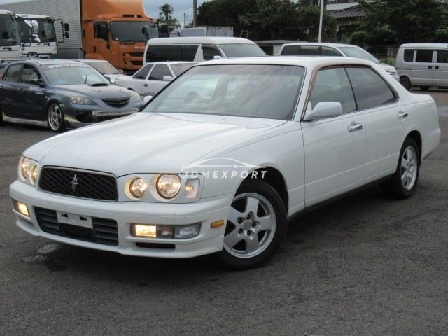 Nissan Cedric 1999 thumbnail 5