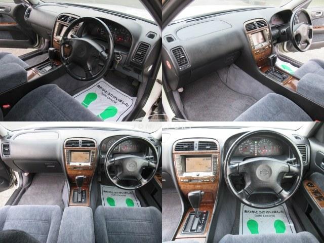 Nissan Cedric 1999 thumbnail 17