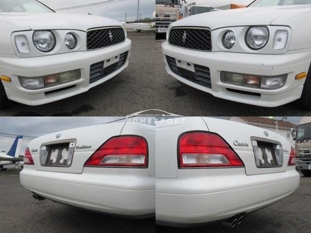 Nissan Cedric 1999 thumbnail 16