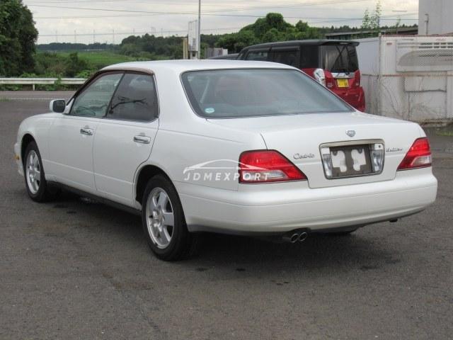 Nissan Cedric 1999 thumbnail 8