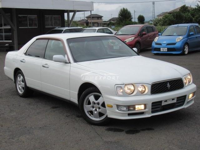 Nissan Cedric 1999 thumbnail 4