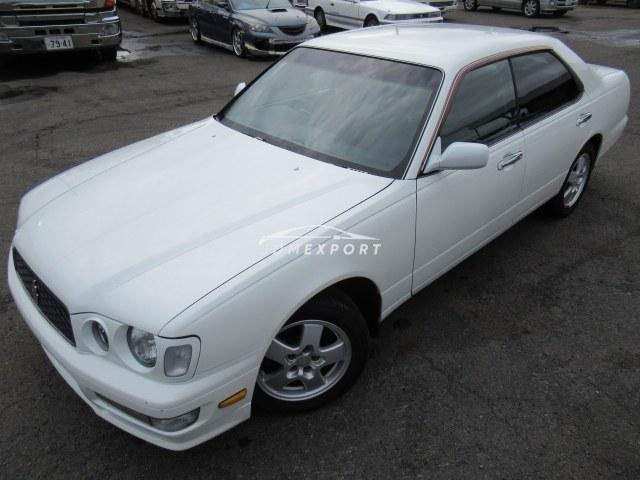 Nissan Cedric 1999 thumbnail 3
