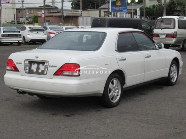 Nissan Cedric 1999 thumbnail 10