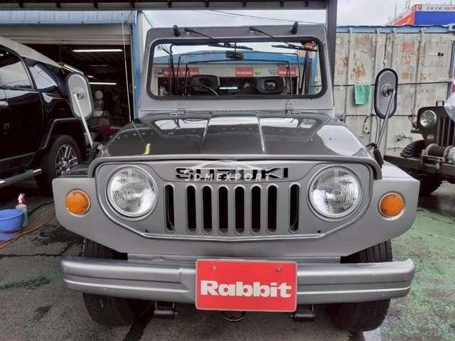 Suzuki Jimny 1972 thumbnail 3