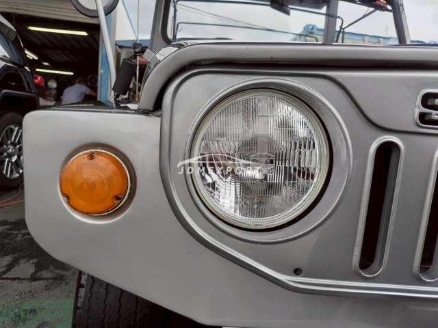 Suzuki Jimny 1972 thumbnail 23