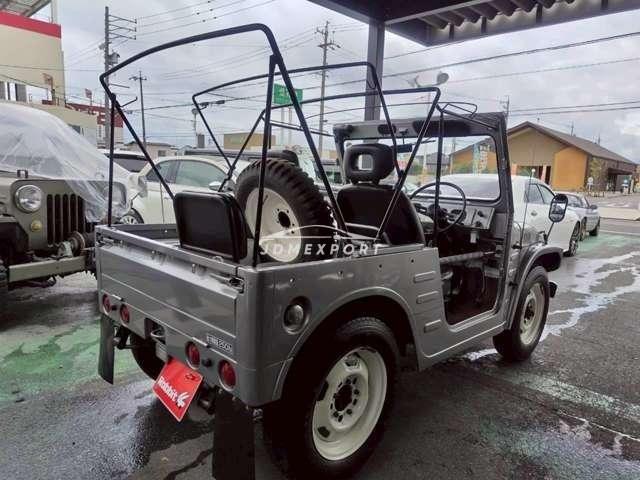 Suzuki Jimny 1972 thumbnail 6