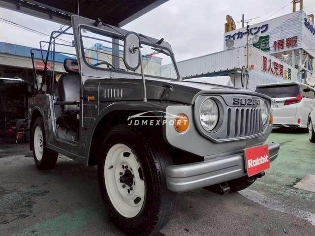 Suzuki Jimny 1972 thumbnail 5