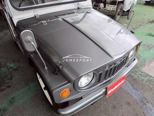 Suzuki Jimny 1972 thumbnail 21