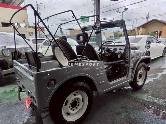 Suzuki Jimny 1972 thumbnail 9