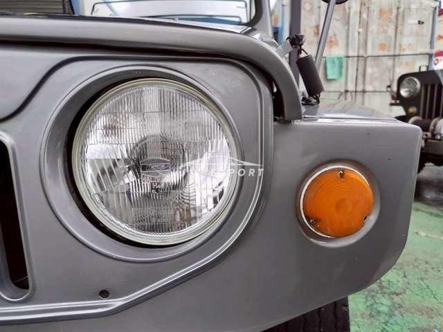 Suzuki Jimny 1972 thumbnail 24
