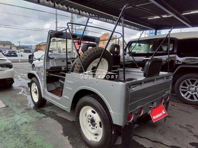 Suzuki Jimny 1972 thumbnail 8