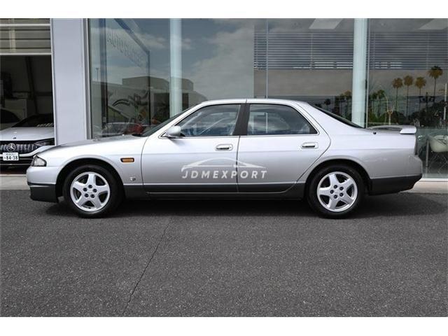 Nissan Skyline 1995 thumbnail 3