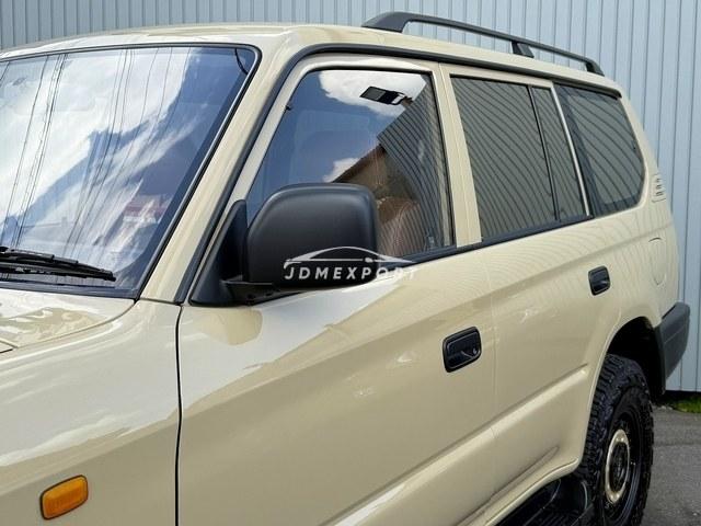 Toyota Land Cruiser Prado 1997 thumbnail 8