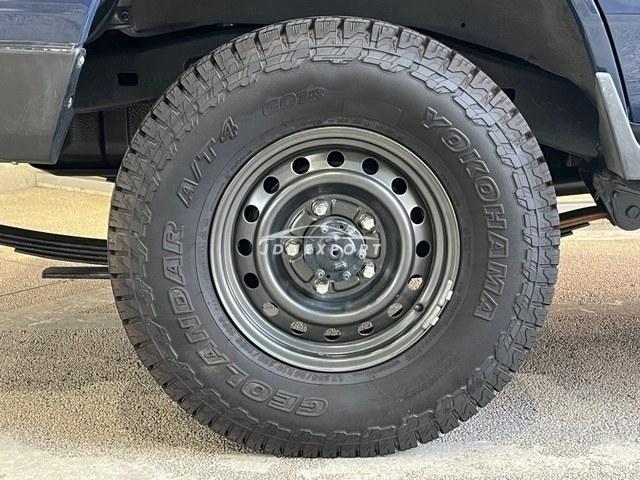 Toyota Land Cruiser 2001 thumbnail 5