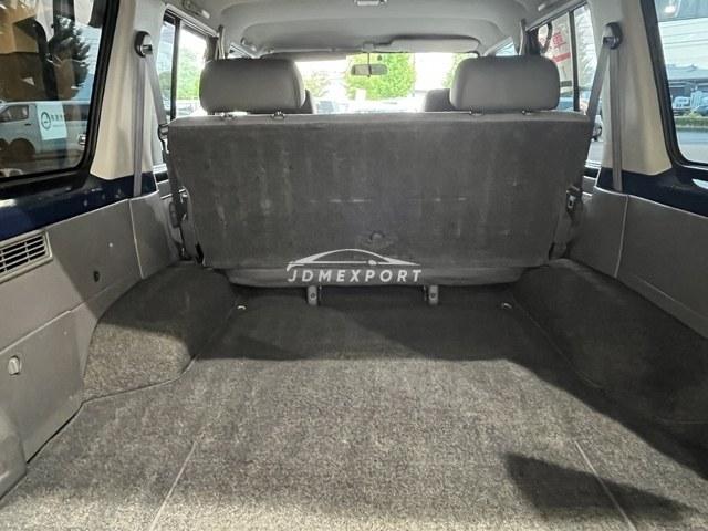 Toyota Land Cruiser 2001 thumbnail 8